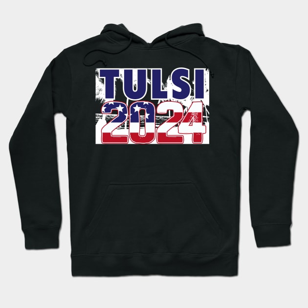 Tulsi 2024 Hoodie by HROC Gear & Apparel